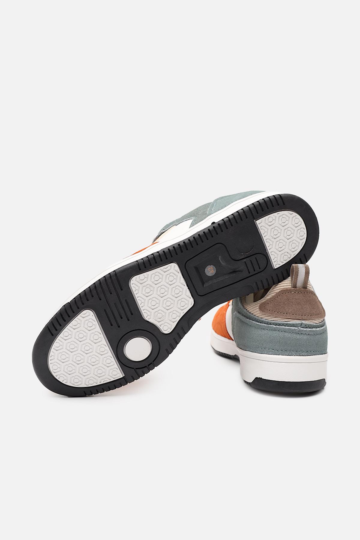 Кеди чоловічі ЦБ-00264052 р. 40 Білий (SKT001030159) - фото 6 Кеди чоловічі ЦБ-00264052 р. 40 Білий (SKT001030159) - фото 6