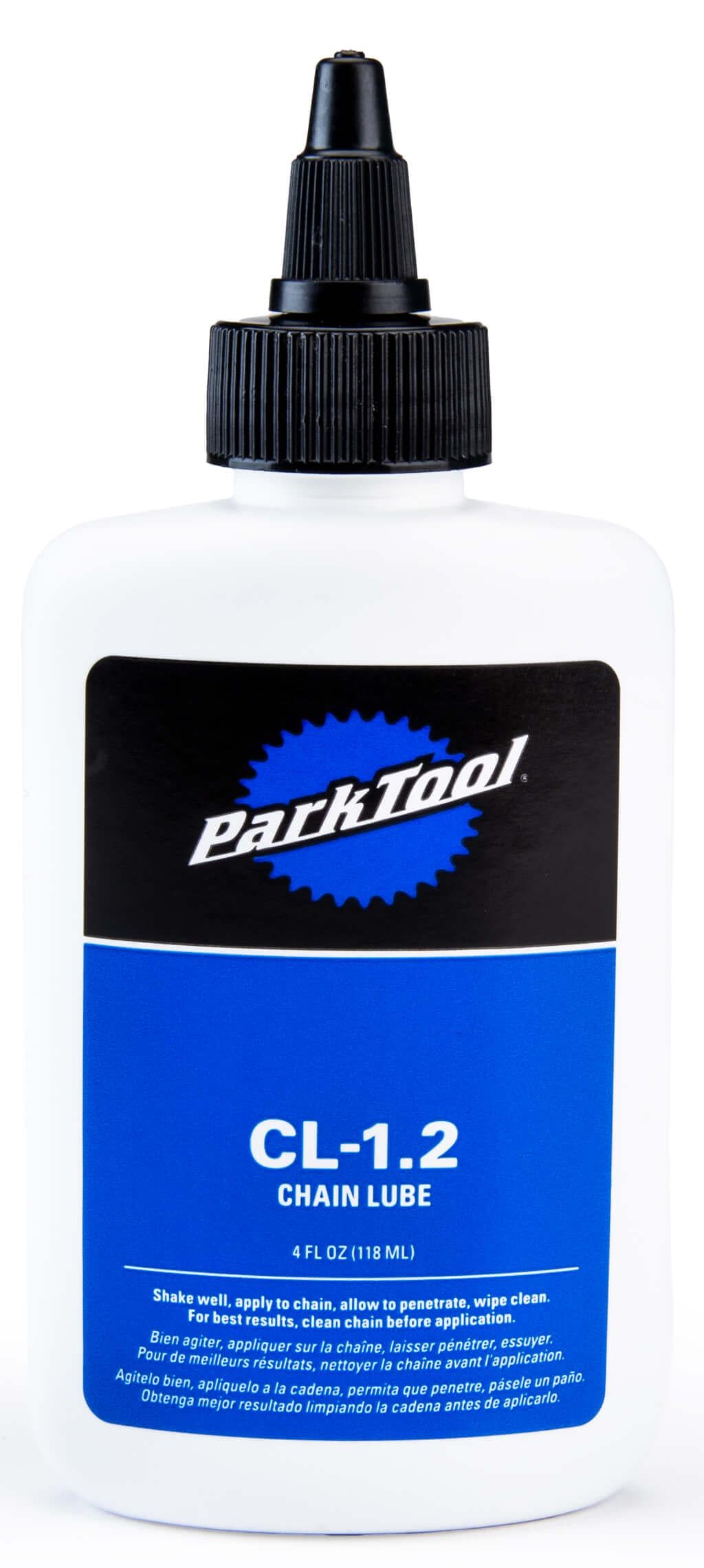 Смазка цепи Park Tool CL-1.2 118 мл