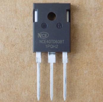 Транзистор NCE40TD60BT/TO247 (24251)
