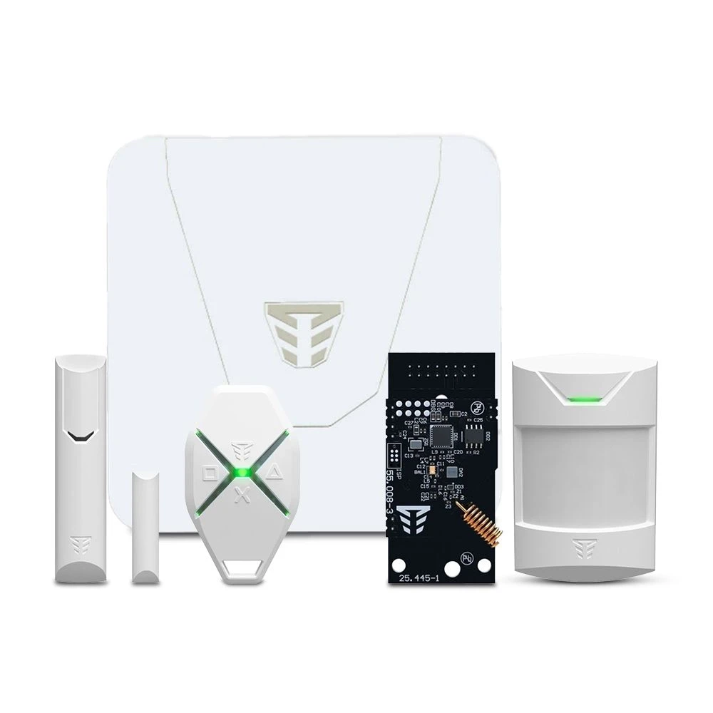 Комплект гибридной охранной системы Orion NOVA S  kit