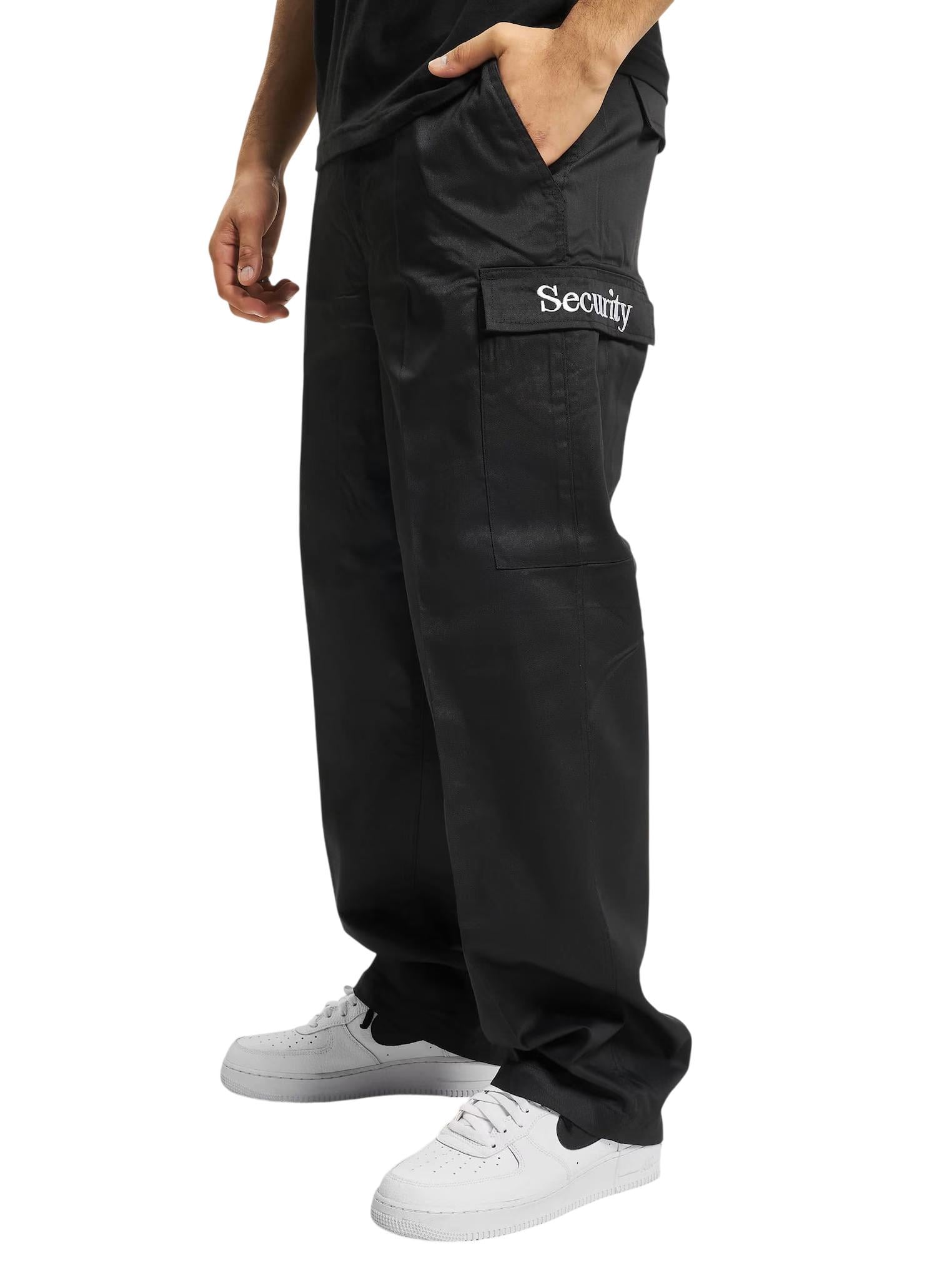 Брюки Man Security Brandit XXL Черный (3596588XXL)