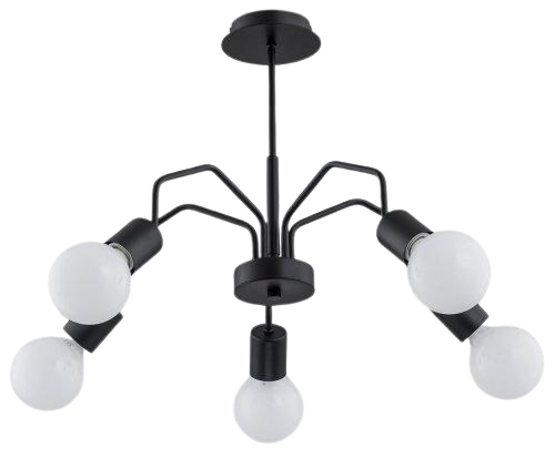 Люстра Alfa Tramm современный лофт (24805)