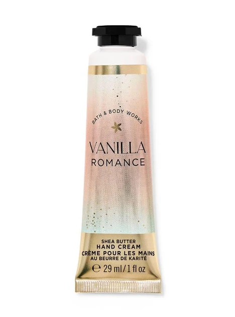 Крем для рук Bath&Body Works Vanilla Romance 29 мл (89035947)