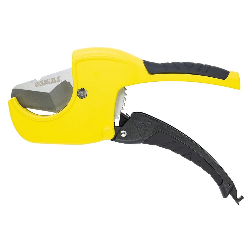 Ножиці для пластикових труб SIGMA 3-64 мм 255 мм (4333181) - фото 3
