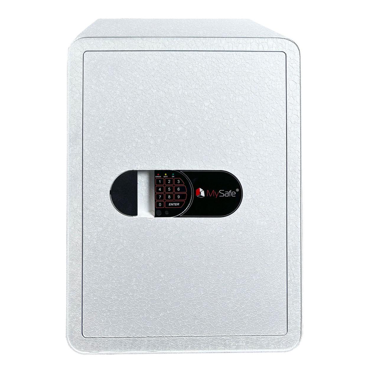 Сейф мебельный Griffon MSR.50.Е White