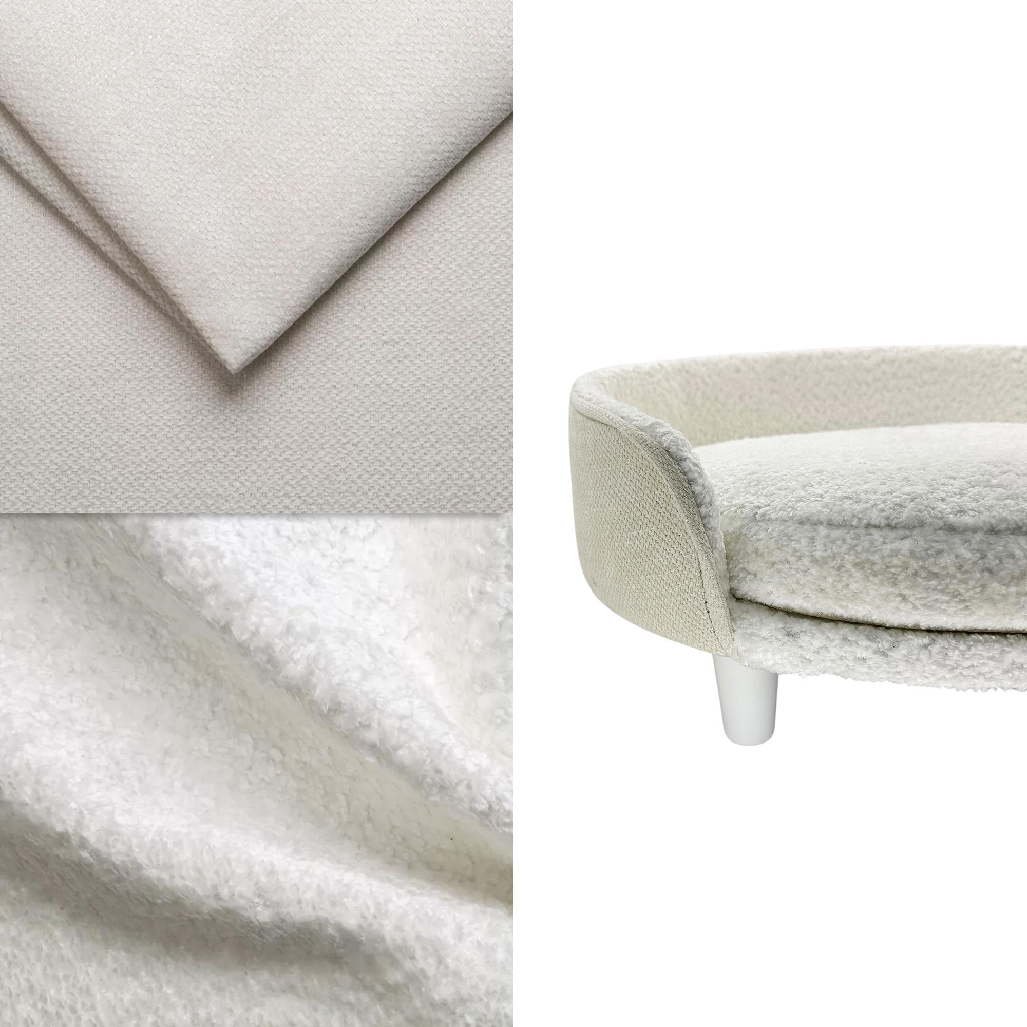 Леженка для собак и кошек Pets Heaven MIA 50х46х25 см (MIAL500G01G01W) - фото 7