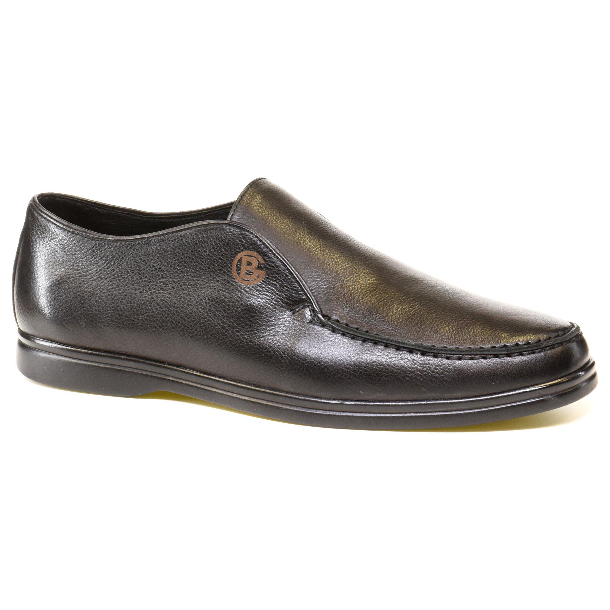 Туфли мужские осенние повседневные Gattini р. 41 Черный (34906-41)