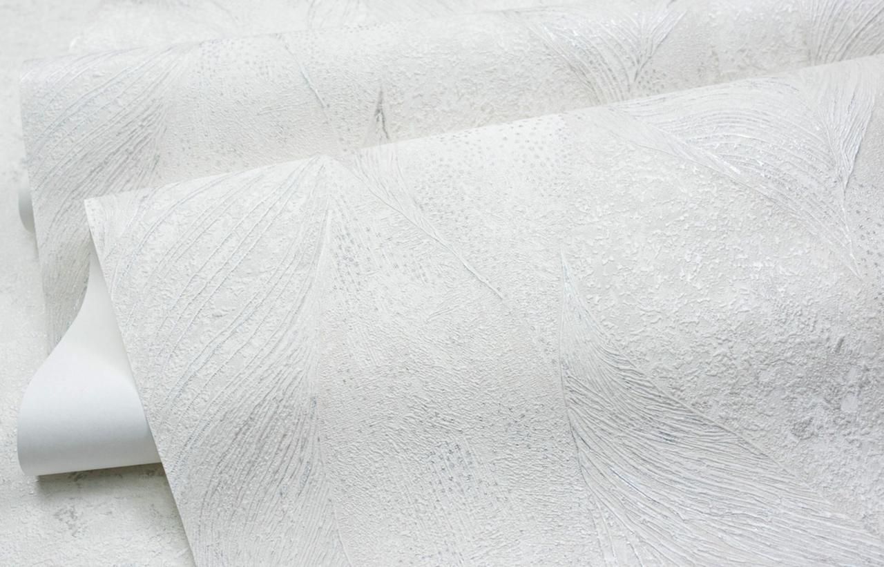 Обои флизелиновые SINTRA River 532119 декор винил горячего тиснения 1,06х10,05 м Серый