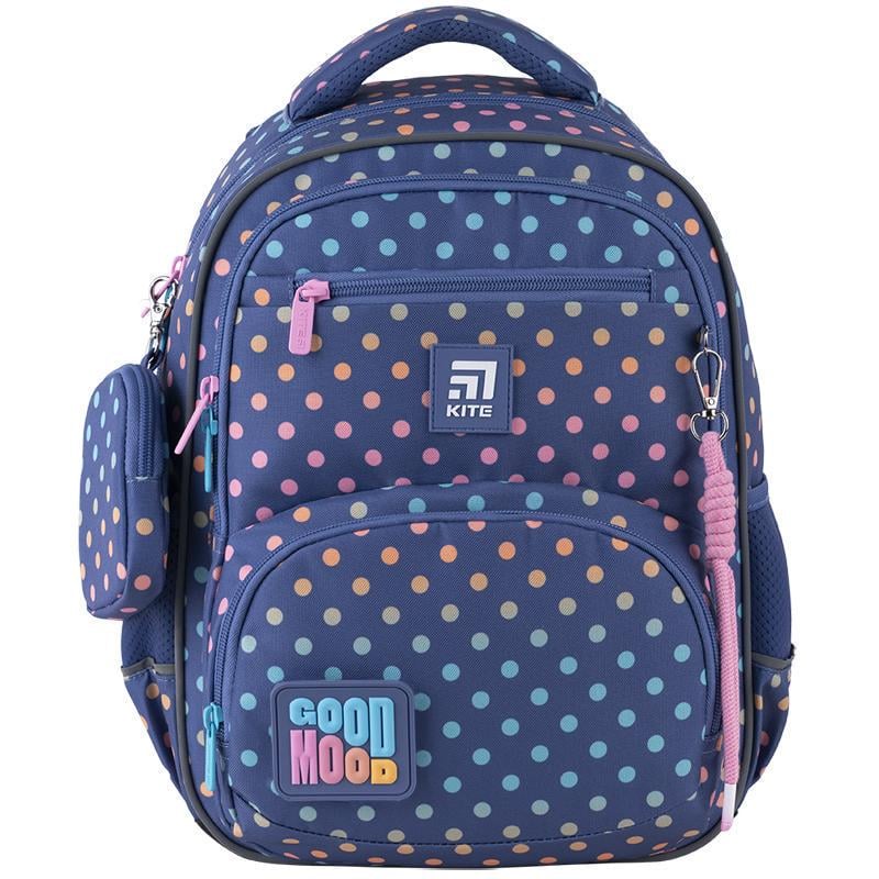 Рюкзак шкільний KITE Education Good Mood 39х28,5х13,5 см 13,5 л (K24-773M-3)