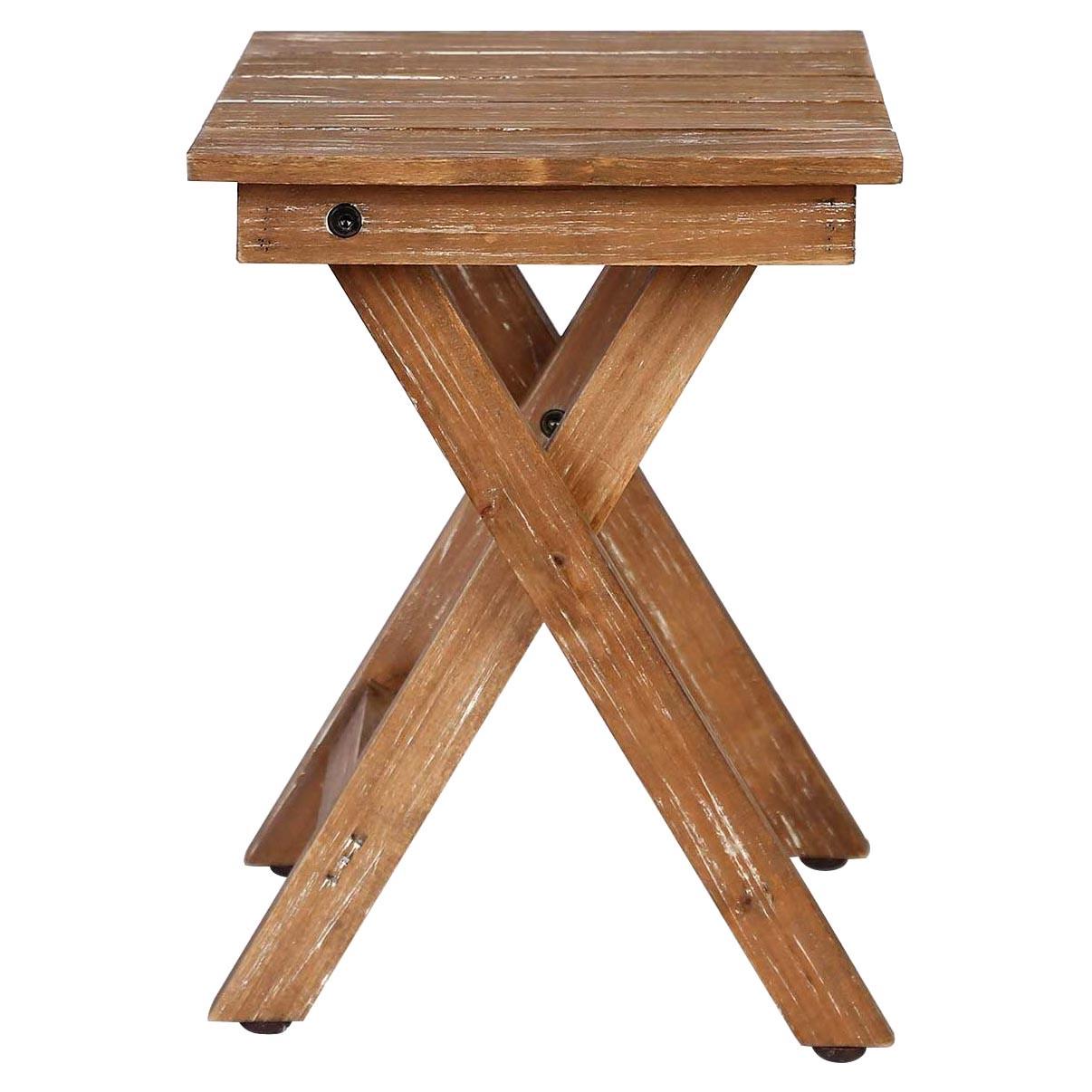 Столик раскладной из дерева Брисбен Капучино (СУН-001509) - фото 3 Столик раскладной из дерева Брисбен Капучино (СУН-001509) - фото 3