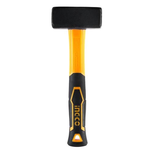 Кувалда INGCO с фибергласовой рукояткой 1 кг (31445770)