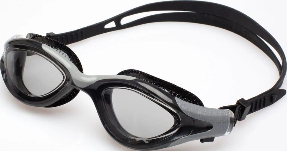 Очки для плавания Aqua Speed AQUILO 62648 One Size Черный/Серый (38100594)