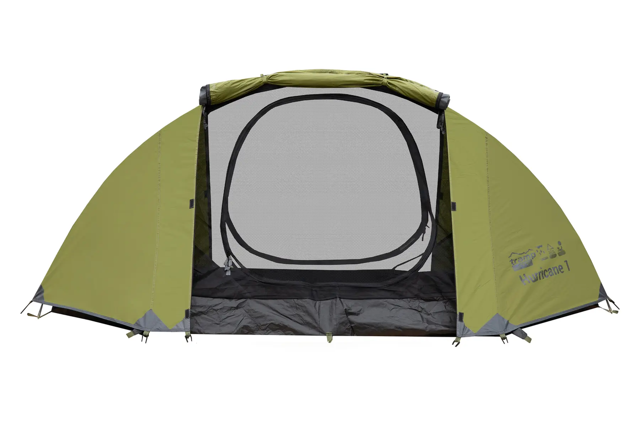 Палатка двухслойная Tramp Lite Hurricane olive UTLT-042 (1762291525) - фото 9