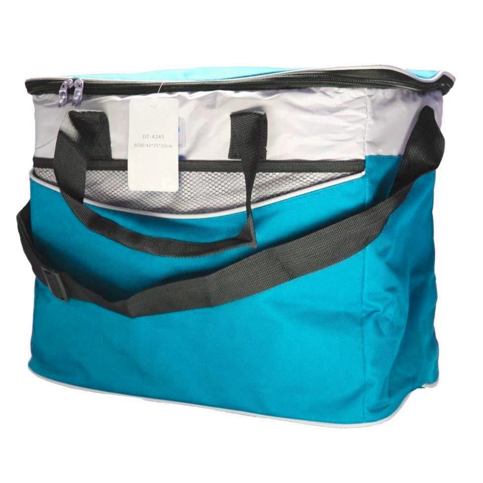 Термосумка Cooling Bag 33 л Голубой (15467688)