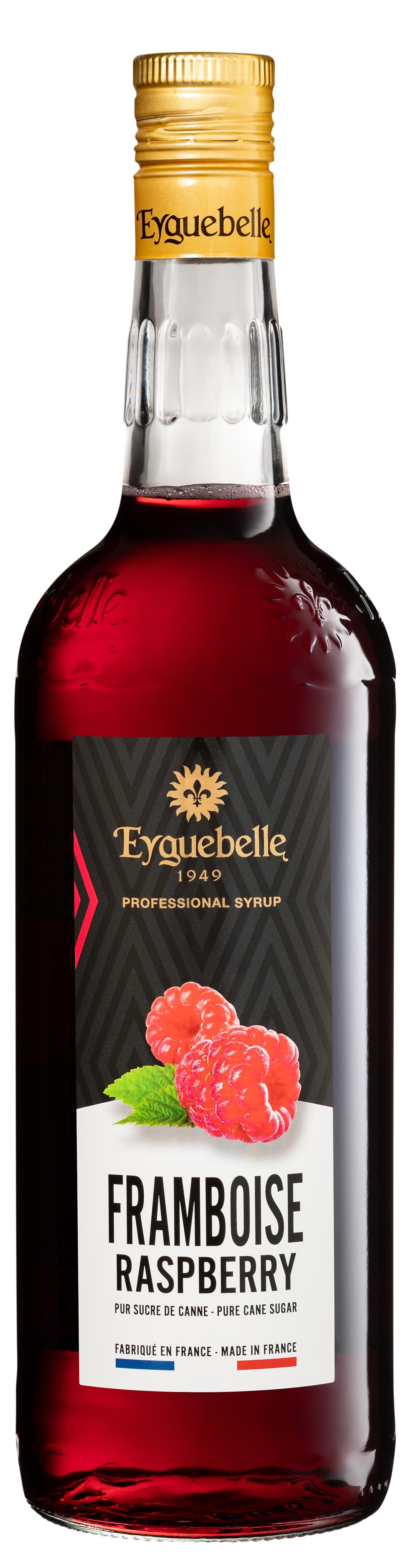 Сироп Eyguebelle Raspberry 1000 мл (3202)