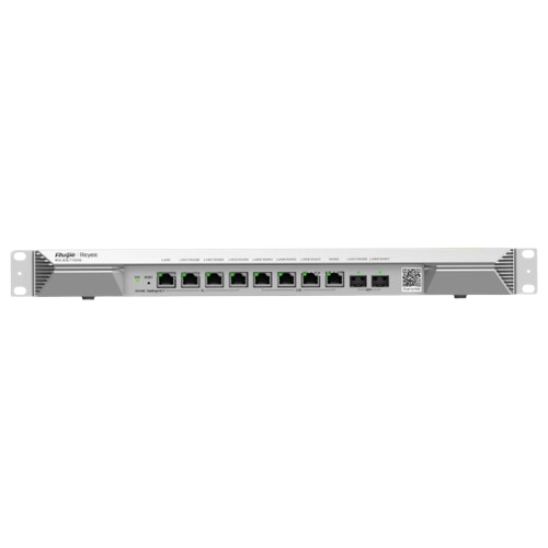 Точка доступа Ruijie Reyee RG-EG710XS 220V AC 10 портовый 1,8 ГГц Белый (36522214)