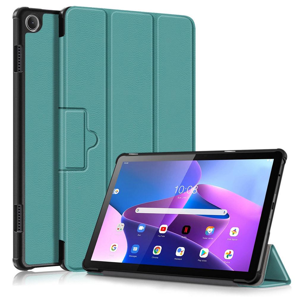 Чохол Magnet для Lenovo Tab M10 3rd Gen TB-328 2022 Green (30351)