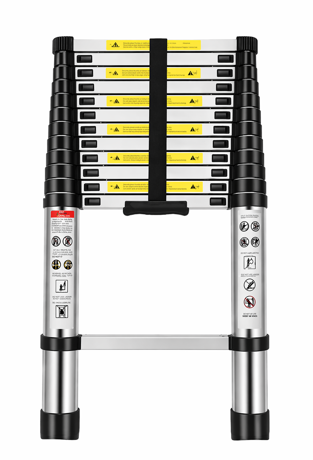 Драбина з хромомолібденової сталі 2,3 до 150 кг (33272716)