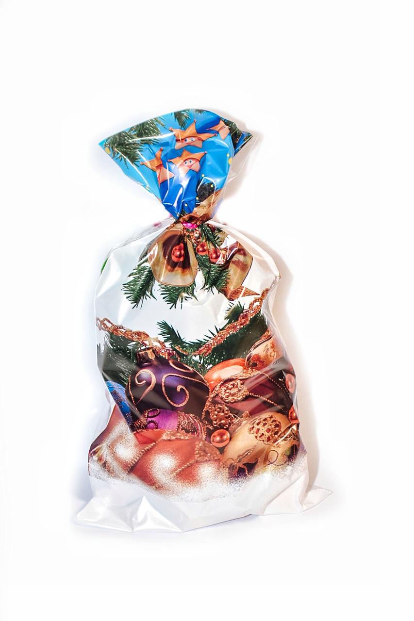 Подарунковий набір Новорічний МЕГА ПОДАРУНОК (213989)