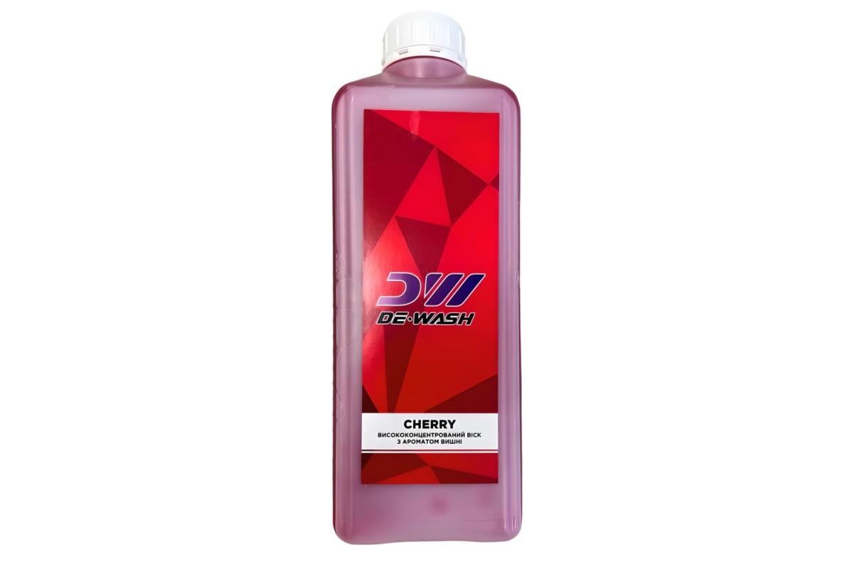 Воск концентрированный De-Wash Cherry с ароматом вишни 1 кг