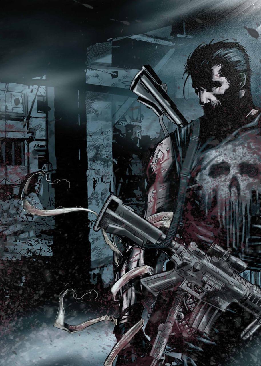 Картина GeekLand Punisher (PS.09.013)
