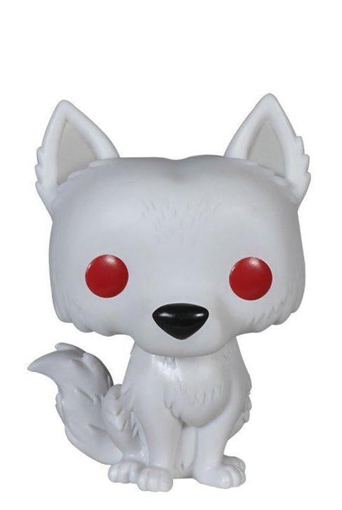 Фігурка Funko Pop Ghost Game of Thrones 10 см 