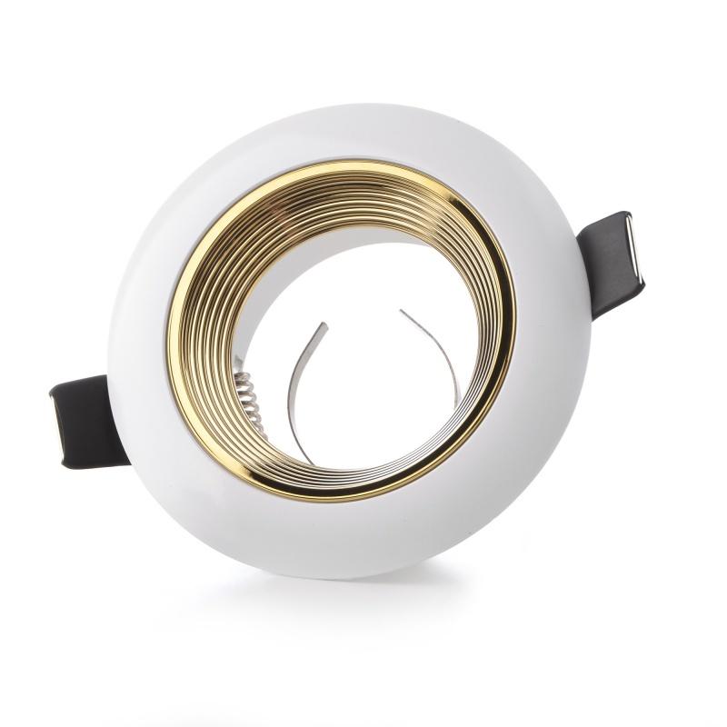 Светильник точечный Brille HDL-DS 141 MR16 WH/G