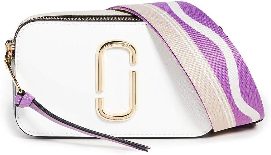 Сумка Marc Jacobs Women's Snapshot Camera Bag Moon White/Multi