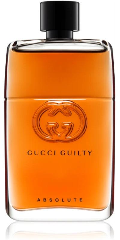 Парфюмированная вода мужская Gucci Guilty Absolute Pour Homme 90 мл (12887)
