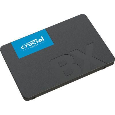 SSD-накопитель Crucial BX500 500GB 2,5" (CT500BX500SSD1) - фото 2 SSD-накопитель Crucial BX500 500GB 2,5" (CT500BX500SSD1) - фото 2