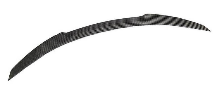 Спойлер крышки багажника DDCarbon карбон V4 для F06/F13 для BMW 6 F12/F13/F06 2011-2015 натуральный карбон (136569)