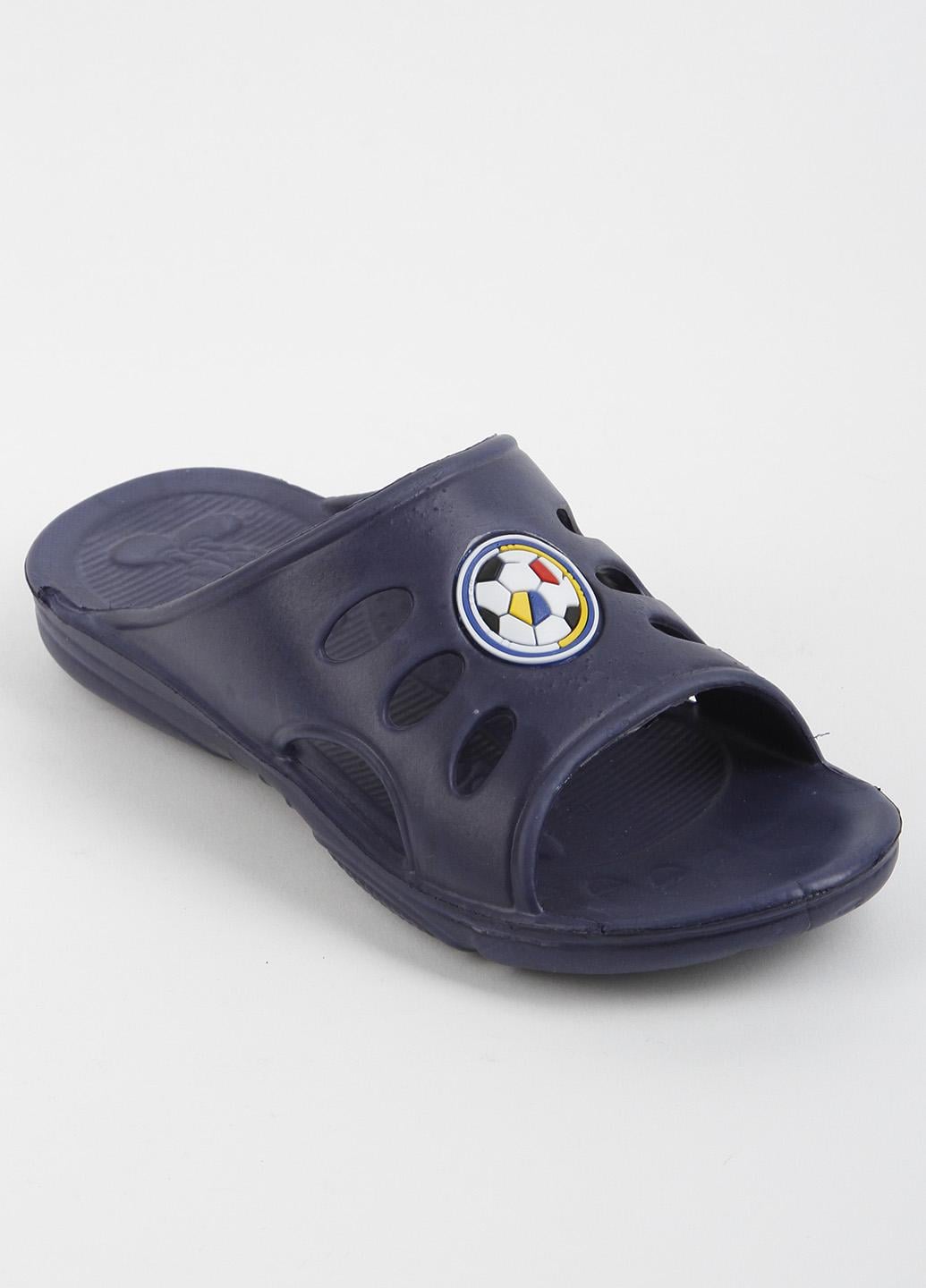 Шльопанці дитячі Fashion 339789 р. 31 Синій