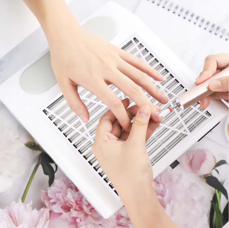 Витяжка для манікюру Maltec 80 Вт (2006882606) - фото 10 Витяжка для манікюру Maltec 80 Вт (2006882606) - фото 10