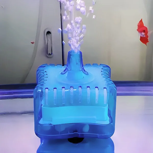 Аерліфтний фільтр для акваріума (J00099-1) - фото 2 Аерліфтний фільтр для акваріума (J00099-1) - фото 2