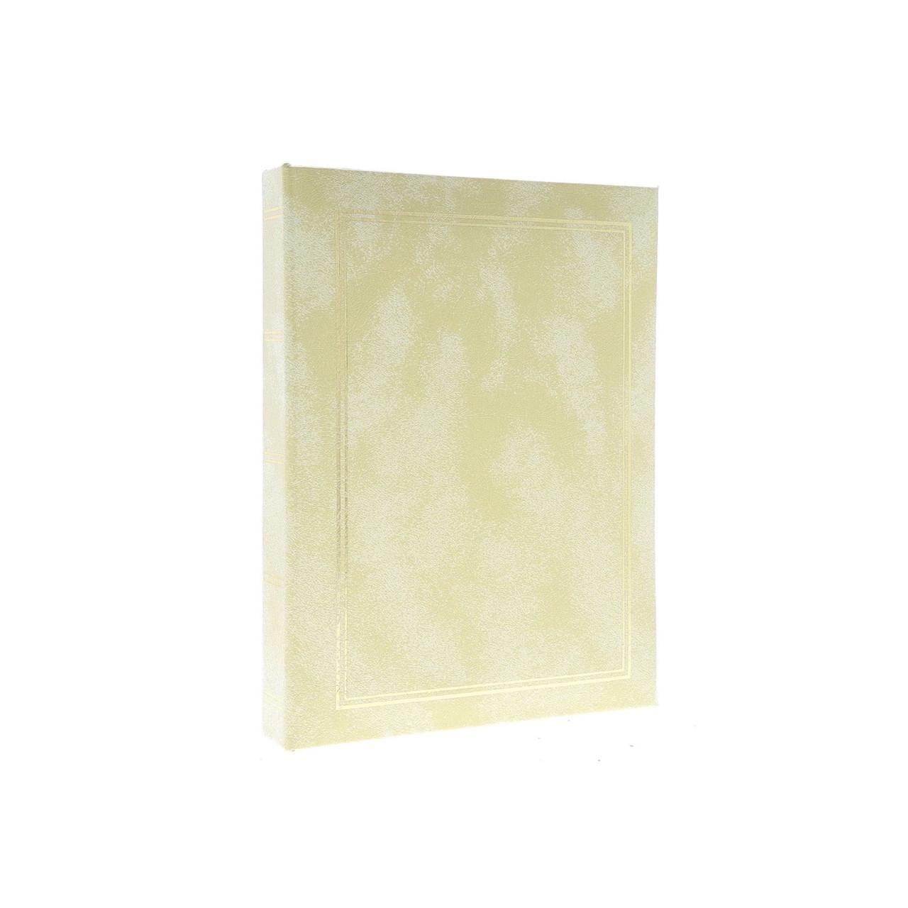 Фотоальбом Gedeon Classic Ivory на 36 фото 13x18 см (12800145)