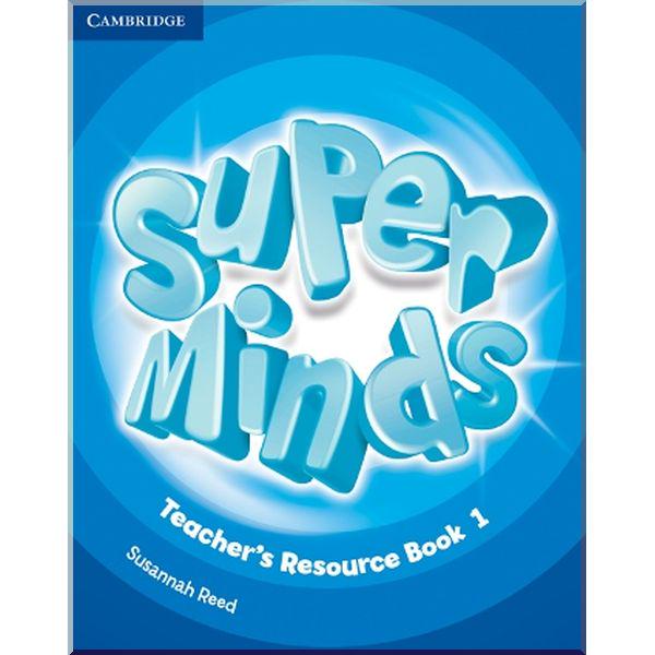 Книга Susannah Reed "Super Minds 1 Teacher's Resource Book with Audio CD" (ISBN:9781107666047) - фото 1