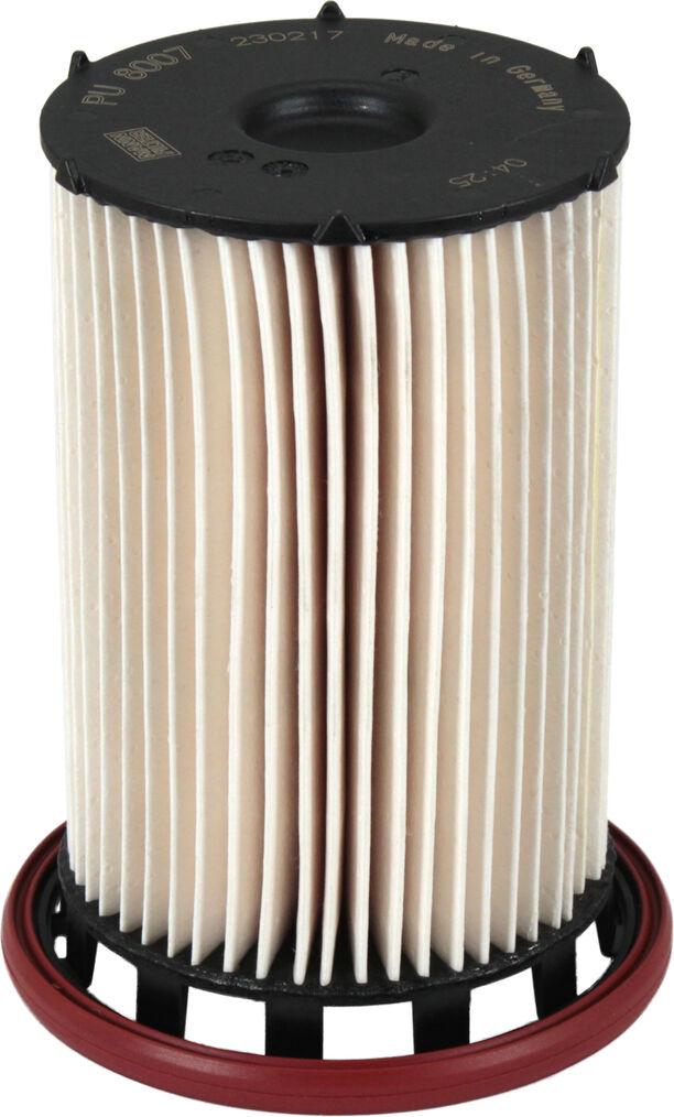 Фільтр паливний Mann VW Touareg з 10 р.в. 3.0TDI PU8007 958.110.134.00 958.110.134.10 7P6127177 7P6127177A