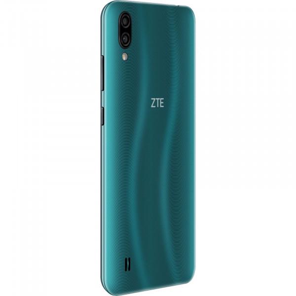 Смартфон ZTE Blade A5 2020 2/32GB Green - фото 5