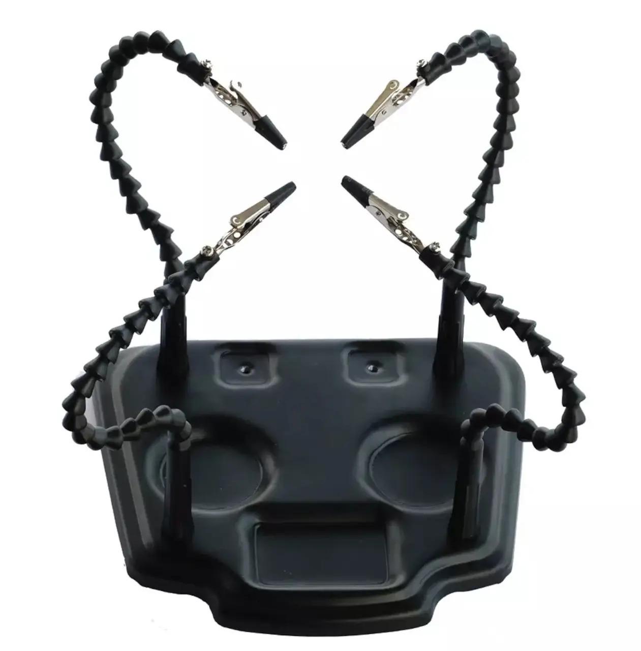 Держатель для печатной платы Zhongdi ZD-11M Черный