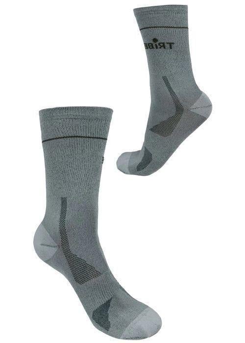 Термошкарпетки Tribe Summer Light Coolmax р. 38-40 Оливковий (T-KB-0004)