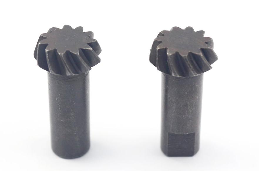 Запчастина для моделей Himoto New Pinion Gear 820006 hardened version (35965)