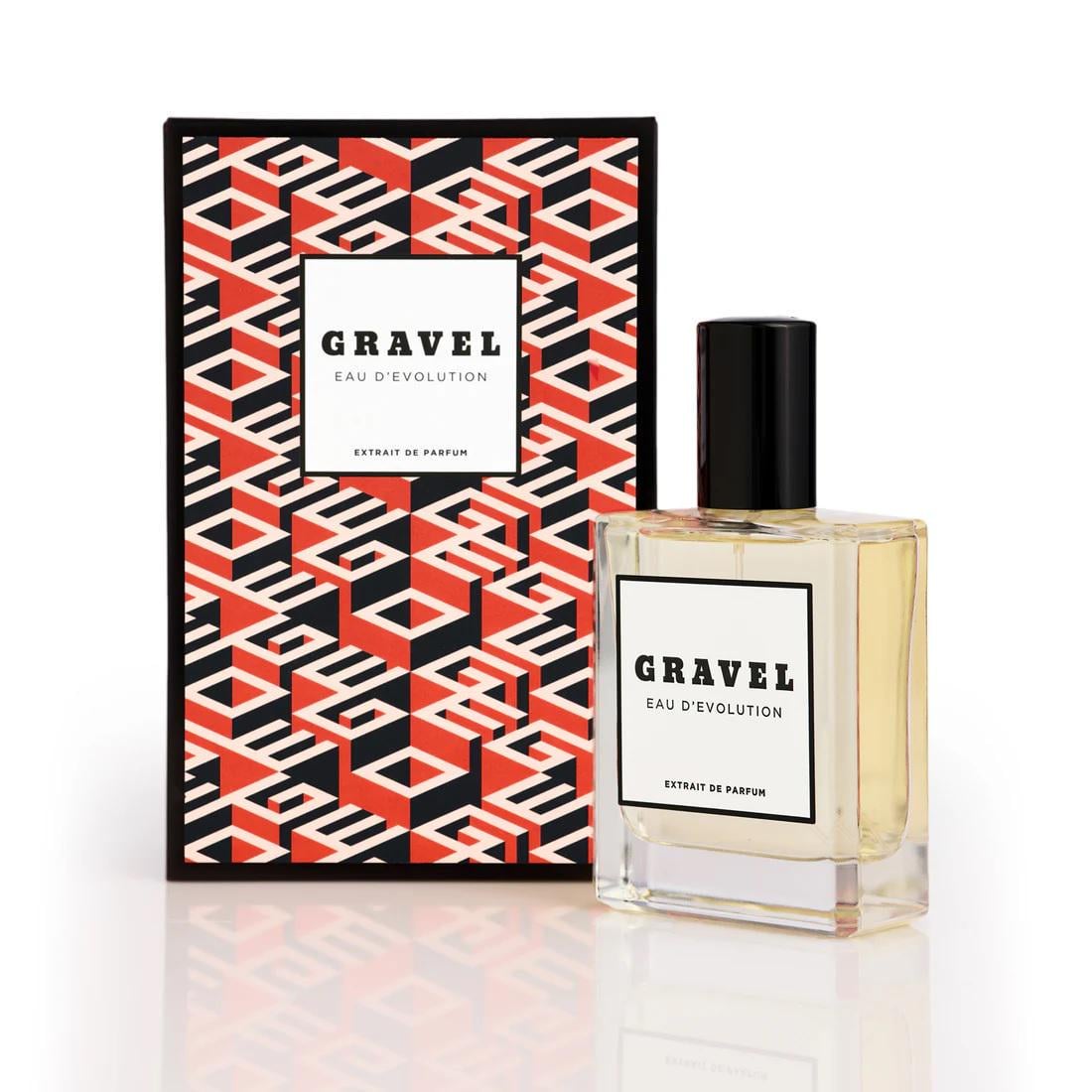 Духи унисекс Gravel Eau d'Evolution 100 мл (380659)