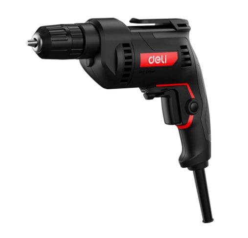 Дрель Deli Tols EDE-DZ10-1E 500W 10 мм (2591125041)