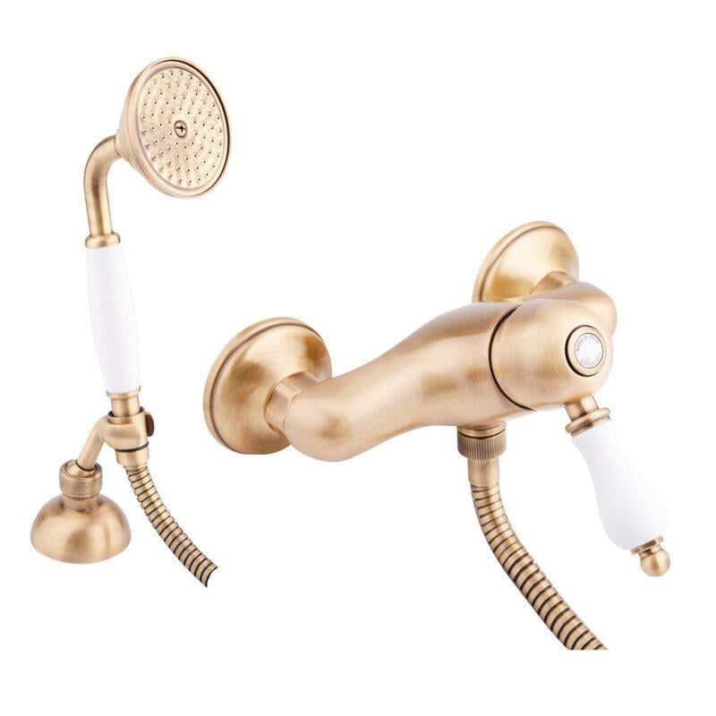 Змішувач для душу Bianchi Europe ESDEUR200503600VOT Бронзовий (60270)