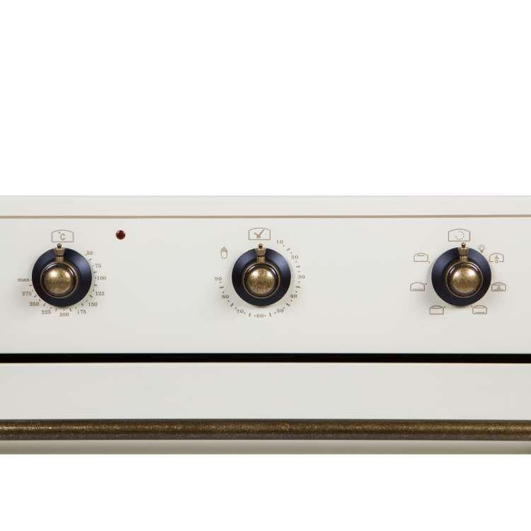 Духовой шкаф электрический Ventolux VENETO 6 MT (IV/RB) - фото 3