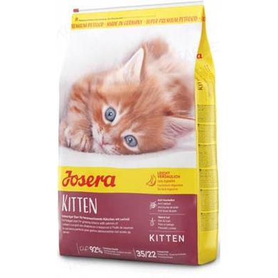 Сухий корм для кошенят Josera Kitten 400 г Домашня птиця
