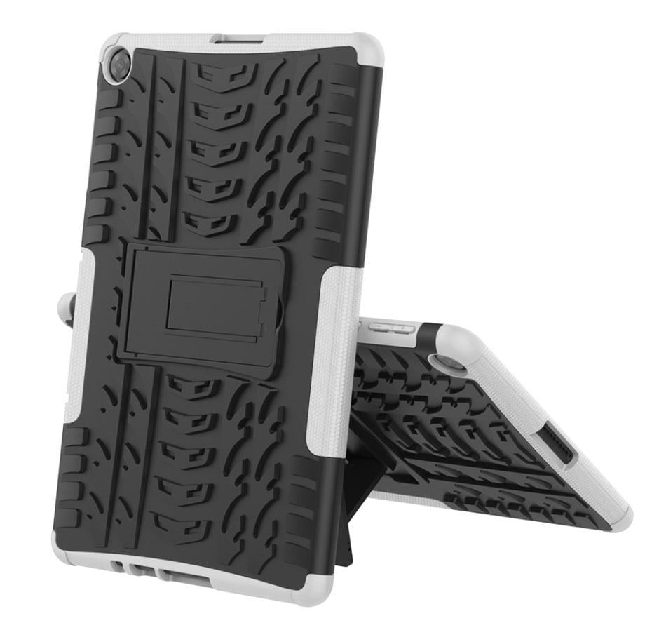 Чохол-бампер Primolux Armor для планшета Huawei MatePad T10 9.7" 2020 AGR-L09/AGR-W09 Black/White - фото 1 Чохол-бампер Primolux Armor для планшета Huawei MatePad T10 9.7" 2020 AGR-L09/AGR-W09 Black/White - фото 1