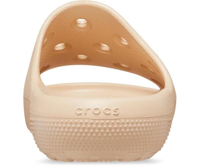 Шлепанцы Crocs Classic Slide V2 M5W7 р. 37/38 23 см Shitake (209401) - фото 6 Шлепанцы Crocs Classic Slide V2 M5W7 р. 37/38 23 см Shitake (209401) - фото 6