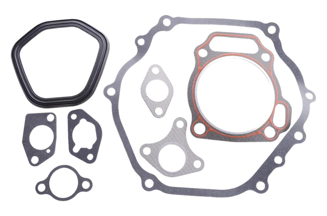 Прокладки комплект для бензинового двигуна 190F 15 к.с. 90 мм клас А (4847)