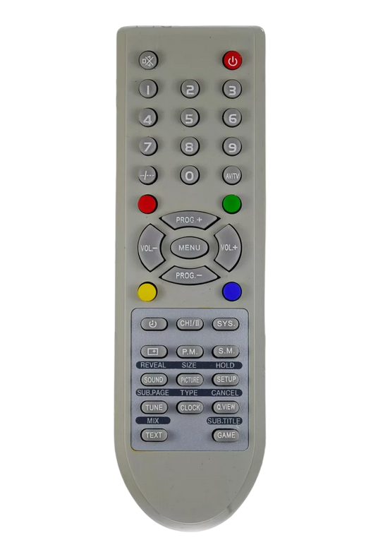 Пульт для телевизора VIDO BC3010-06A